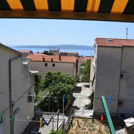 Apartman Linda 1 Baška Voda エクステリア 写真