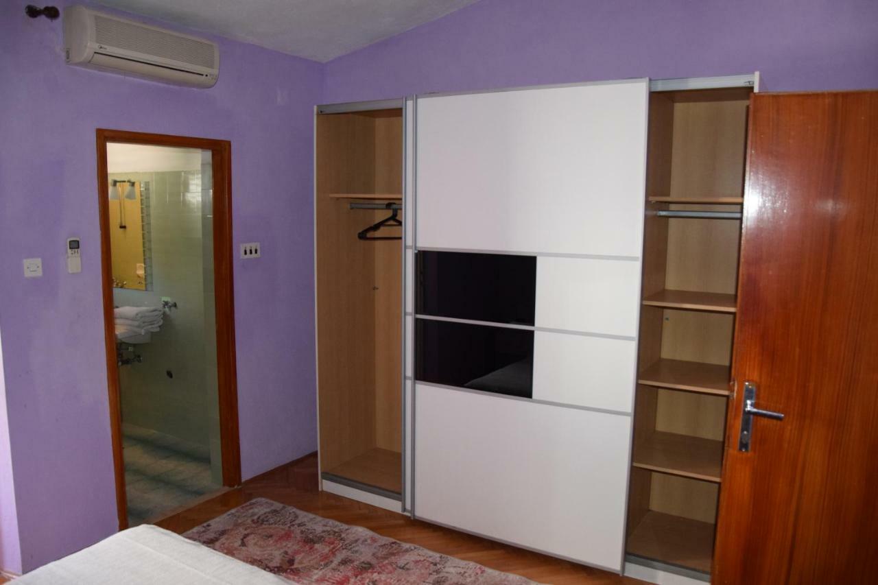 Apartman Linda 1 Baška Voda エクステリア 写真