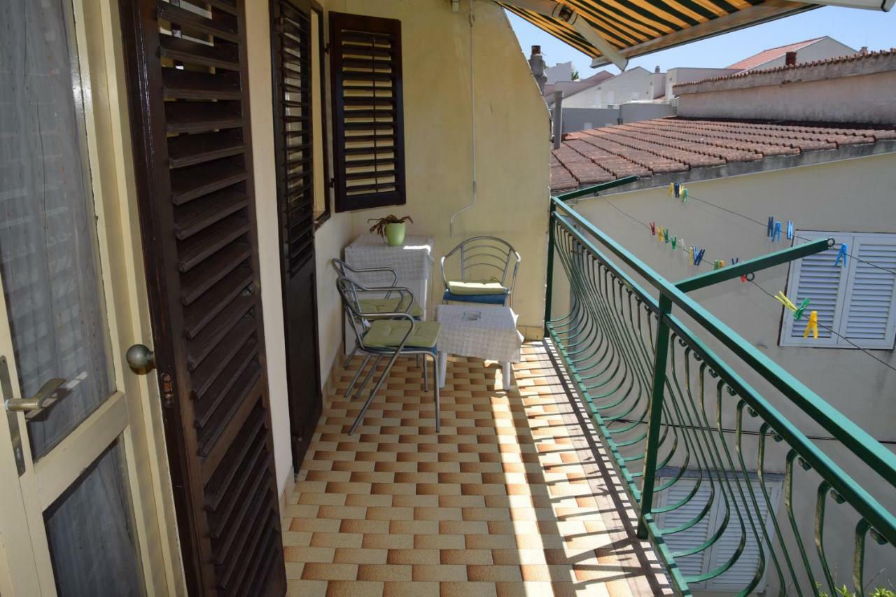 Apartman Linda 1 Baška Voda エクステリア 写真