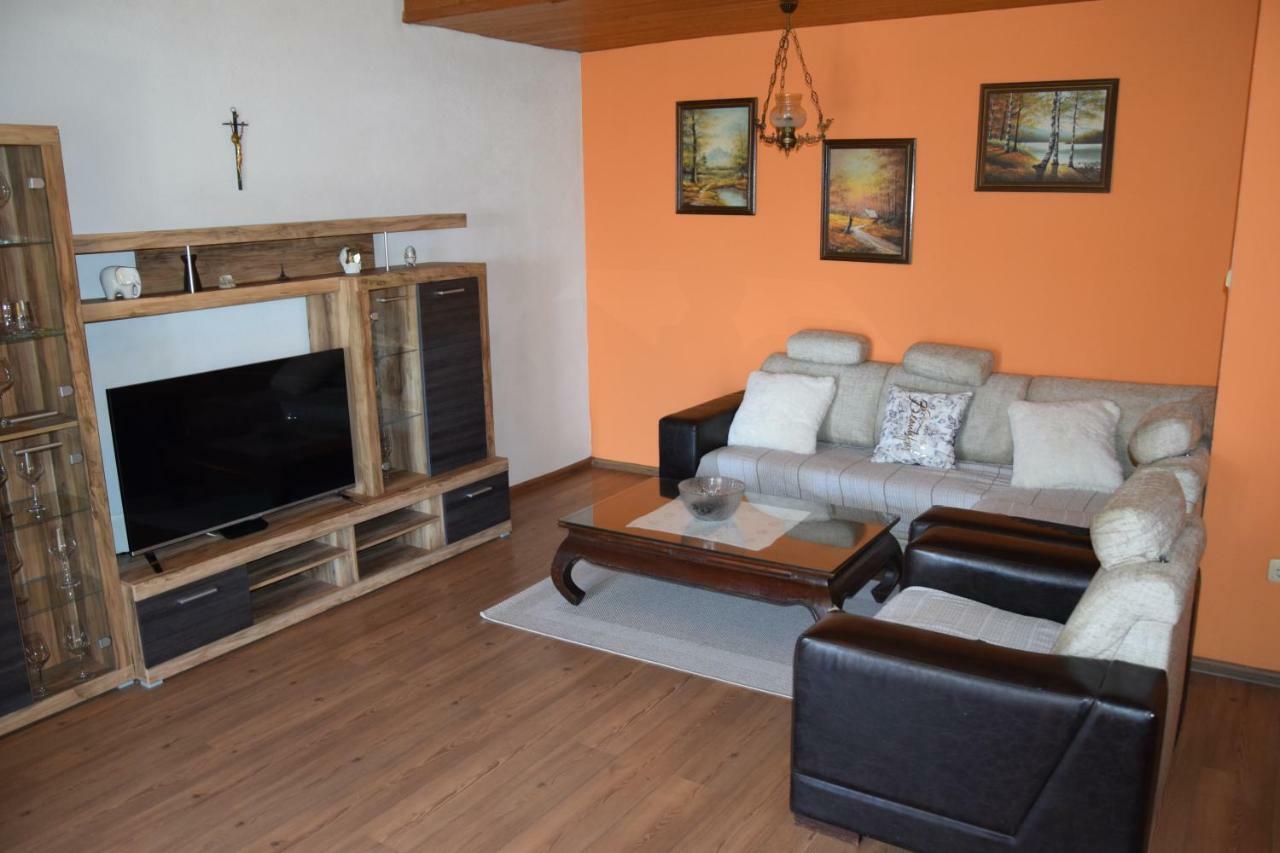 Apartman Linda 1 Baška Voda エクステリア 写真