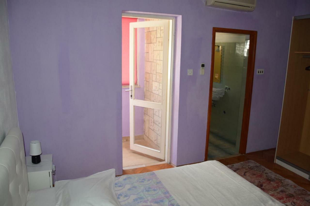 Apartman Linda 1 Baška Voda エクステリア 写真