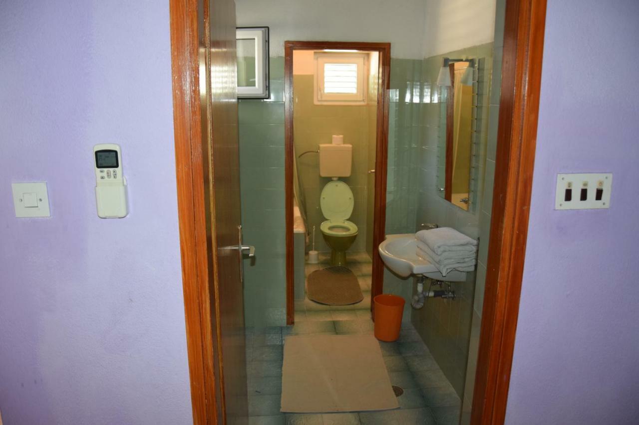 Apartman Linda 1 Baška Voda エクステリア 写真