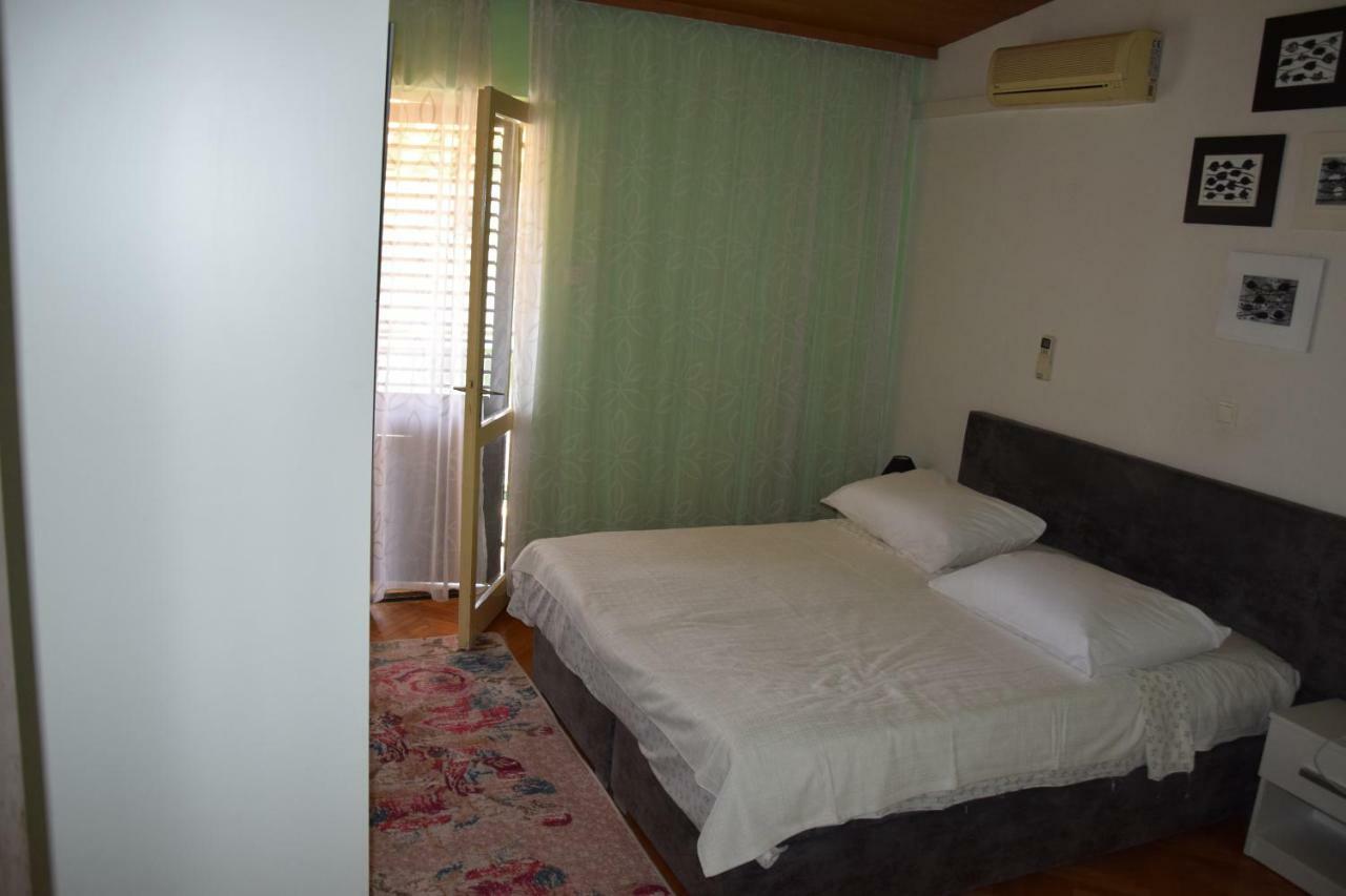 Apartman Linda 1 Baška Voda エクステリア 写真