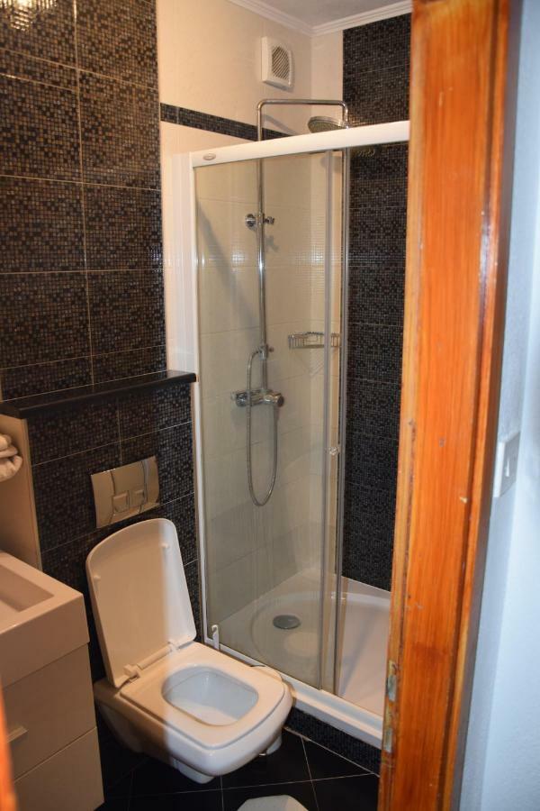Apartman Linda 1 Baška Voda エクステリア 写真