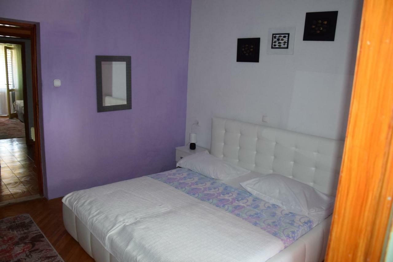 Apartman Linda 1 Baška Voda エクステリア 写真